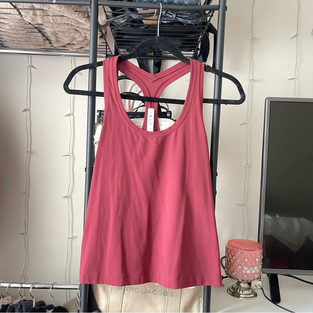 Lululemon cool tank